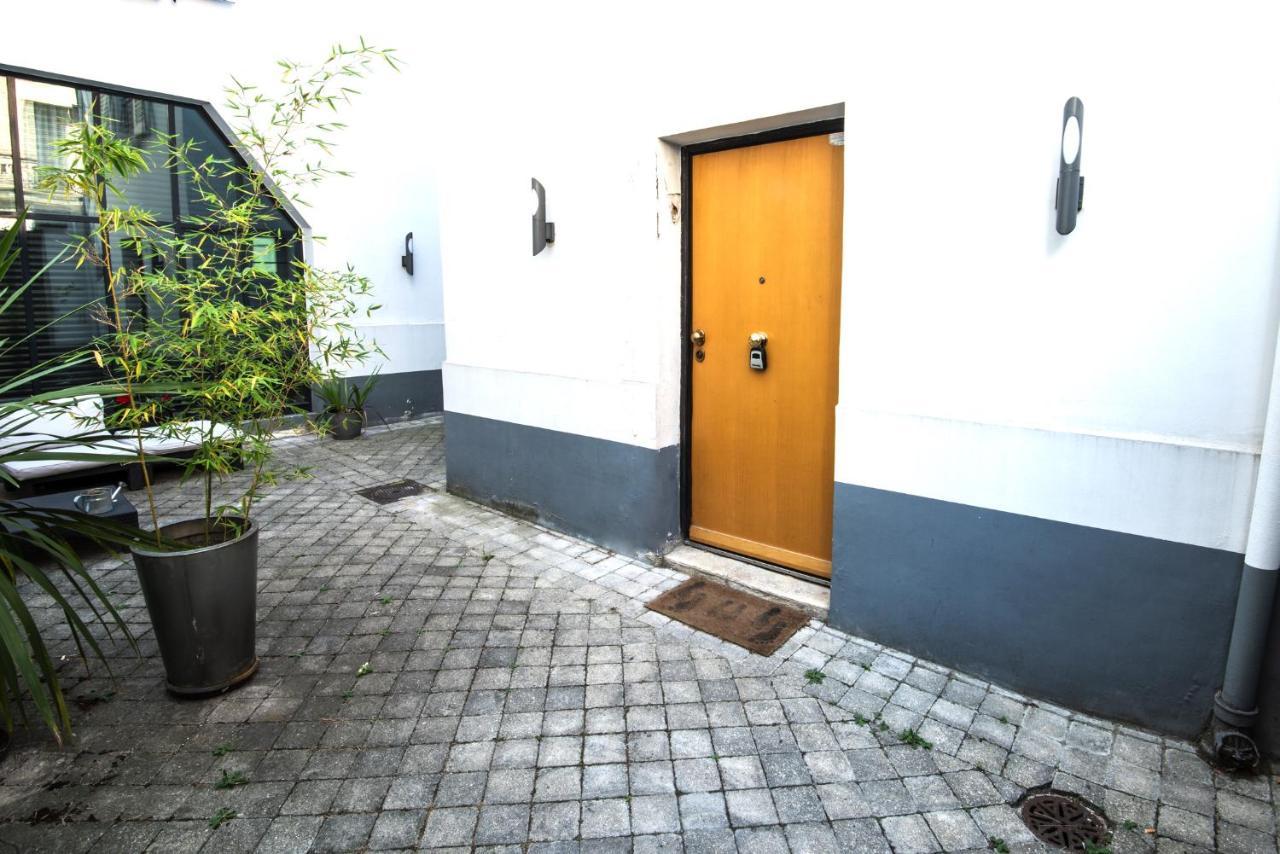 29 Saulnier Apartment Puteaux Exterior photo